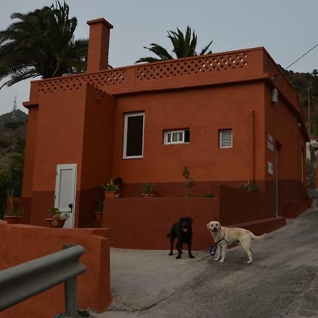 Casa Camilo Guest House Vallehermoso Exterior foto