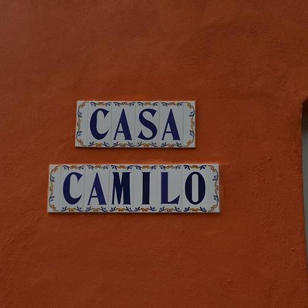 Casa Camilo Guest House Vallehermoso Exterior foto