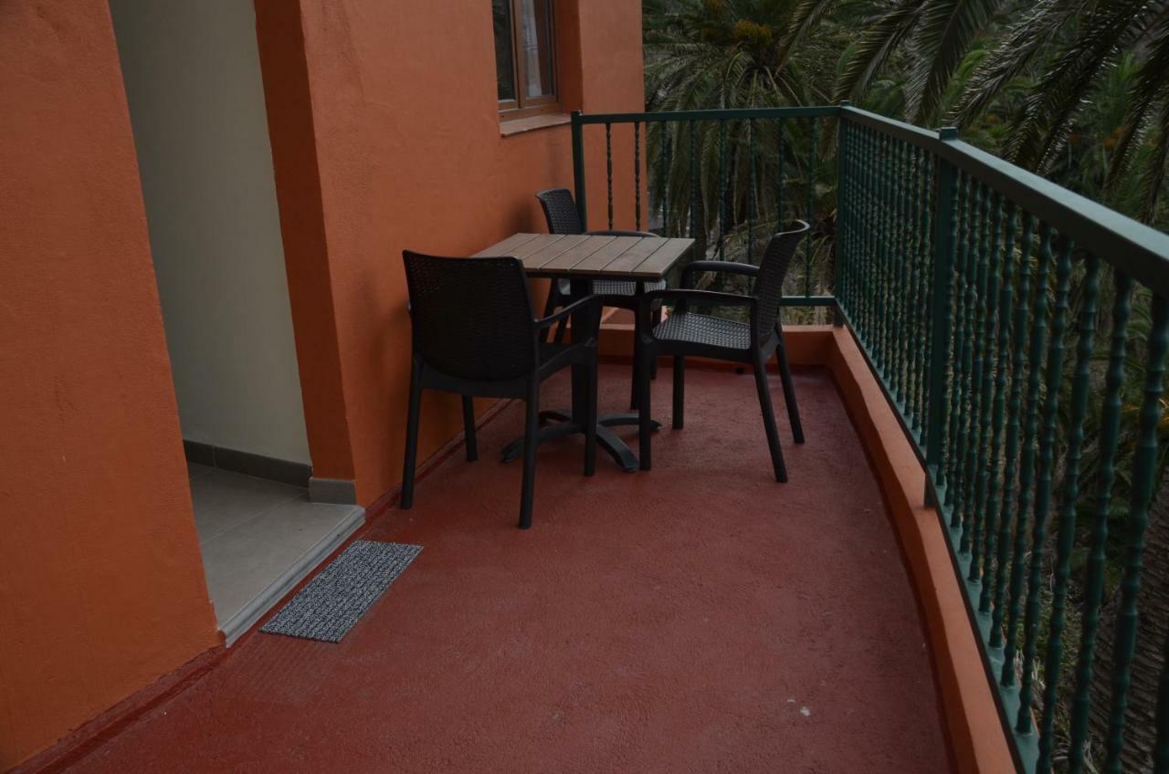 Casa Camilo Guest House Vallehermoso Exterior foto