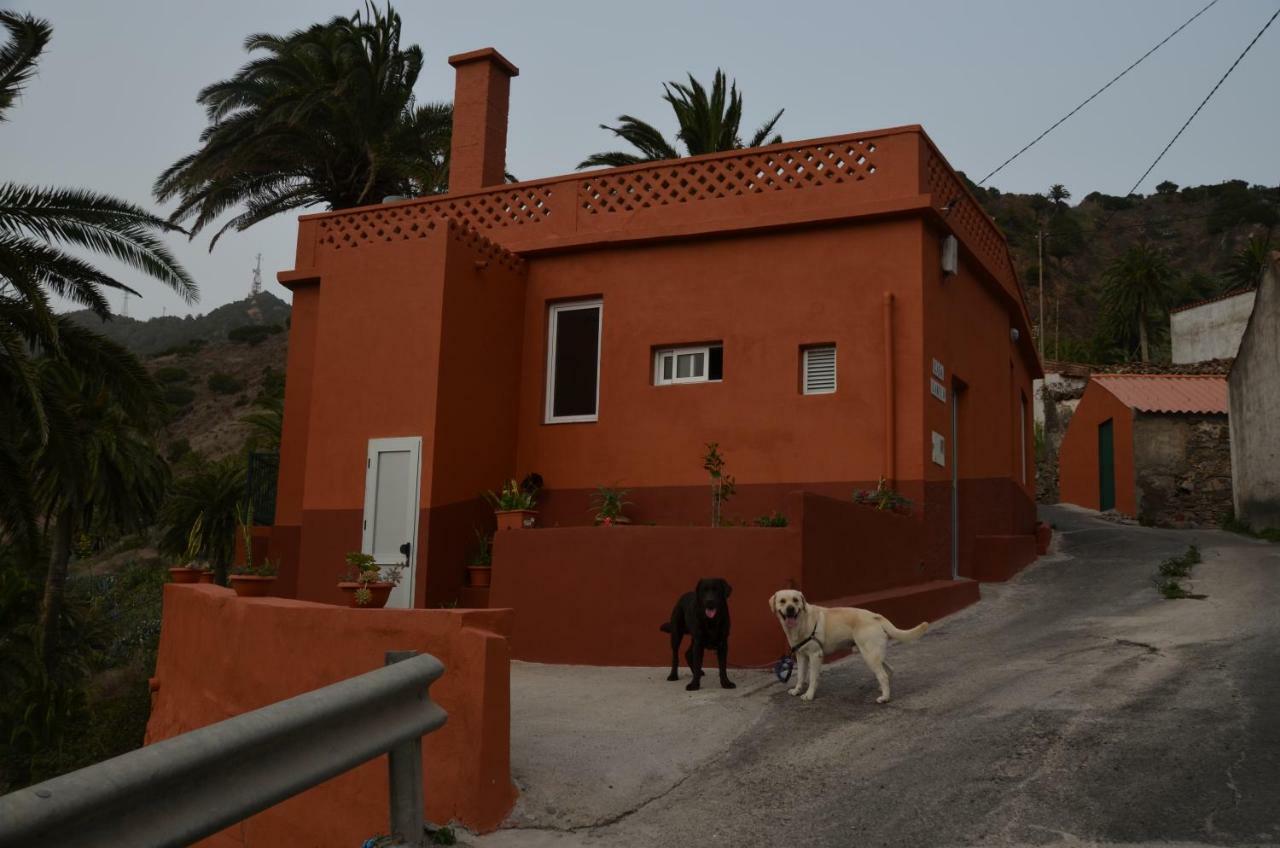 Casa Camilo Guest House Vallehermoso Exterior foto