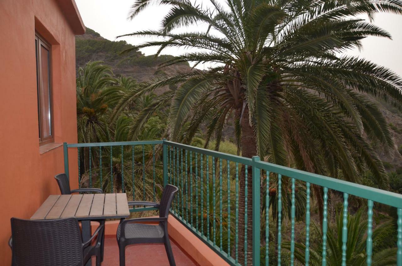 Casa Camilo Guest House Vallehermoso Exterior foto