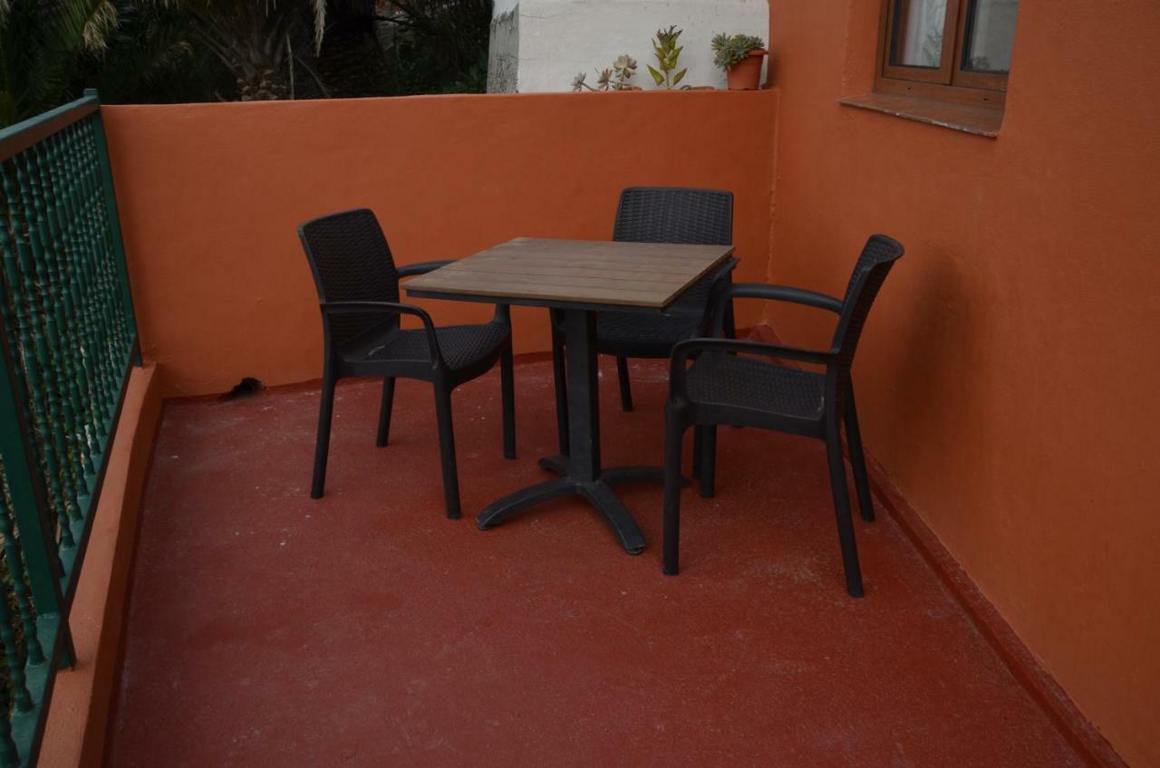 Casa Camilo Guest House Vallehermoso Exterior foto