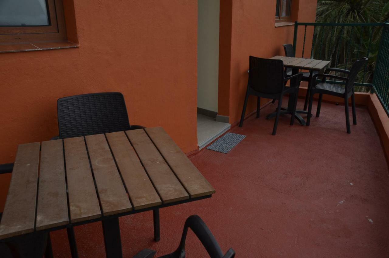 Casa Camilo Guest House Vallehermoso Exterior foto
