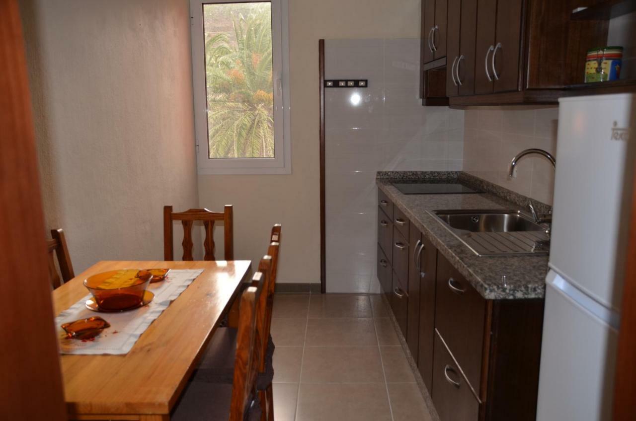 Casa Camilo Guest House Vallehermoso Exterior foto